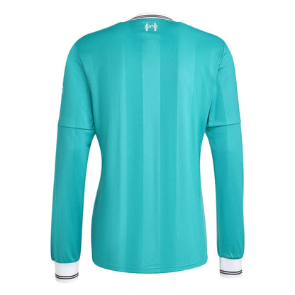 Maillot Liverpool Third Manches Longues 2025/2026