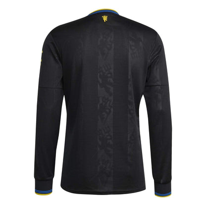Maillot Manchester United Third Manches Longues 2025/2026