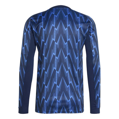 Maillot Arsenal Extérieur Manches Longues 2025/2026