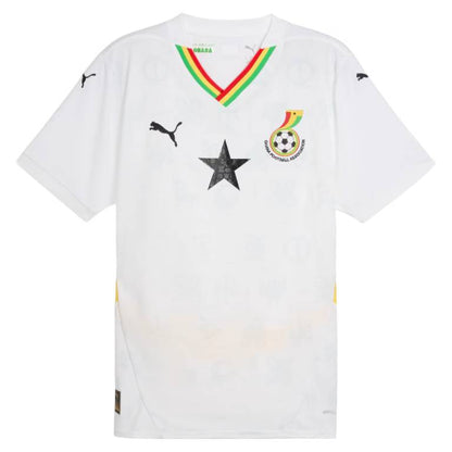 MAILLOT GHANA 2024 2025