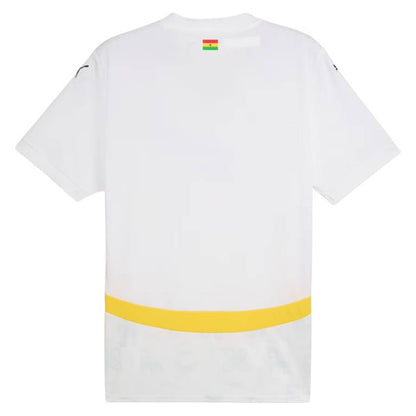 MAILLOT GHANA 2024 2025