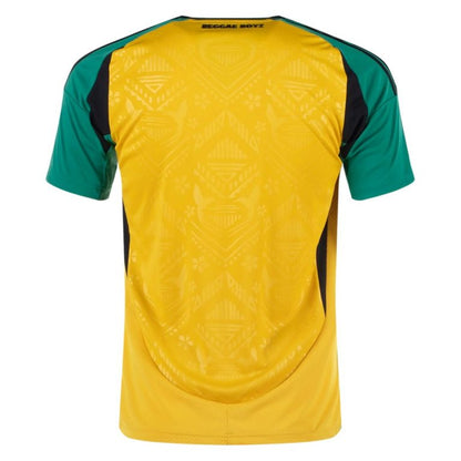 MAILLOT JAMAÏQUE DOMICILE