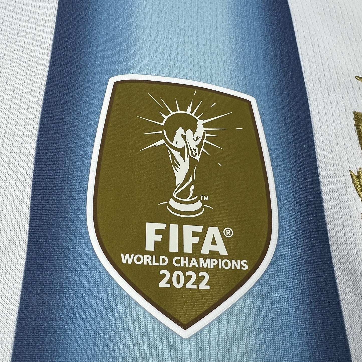 Maillot Argentine 2026