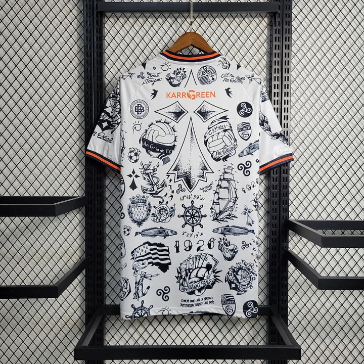 Maillot Lorient 2023/24