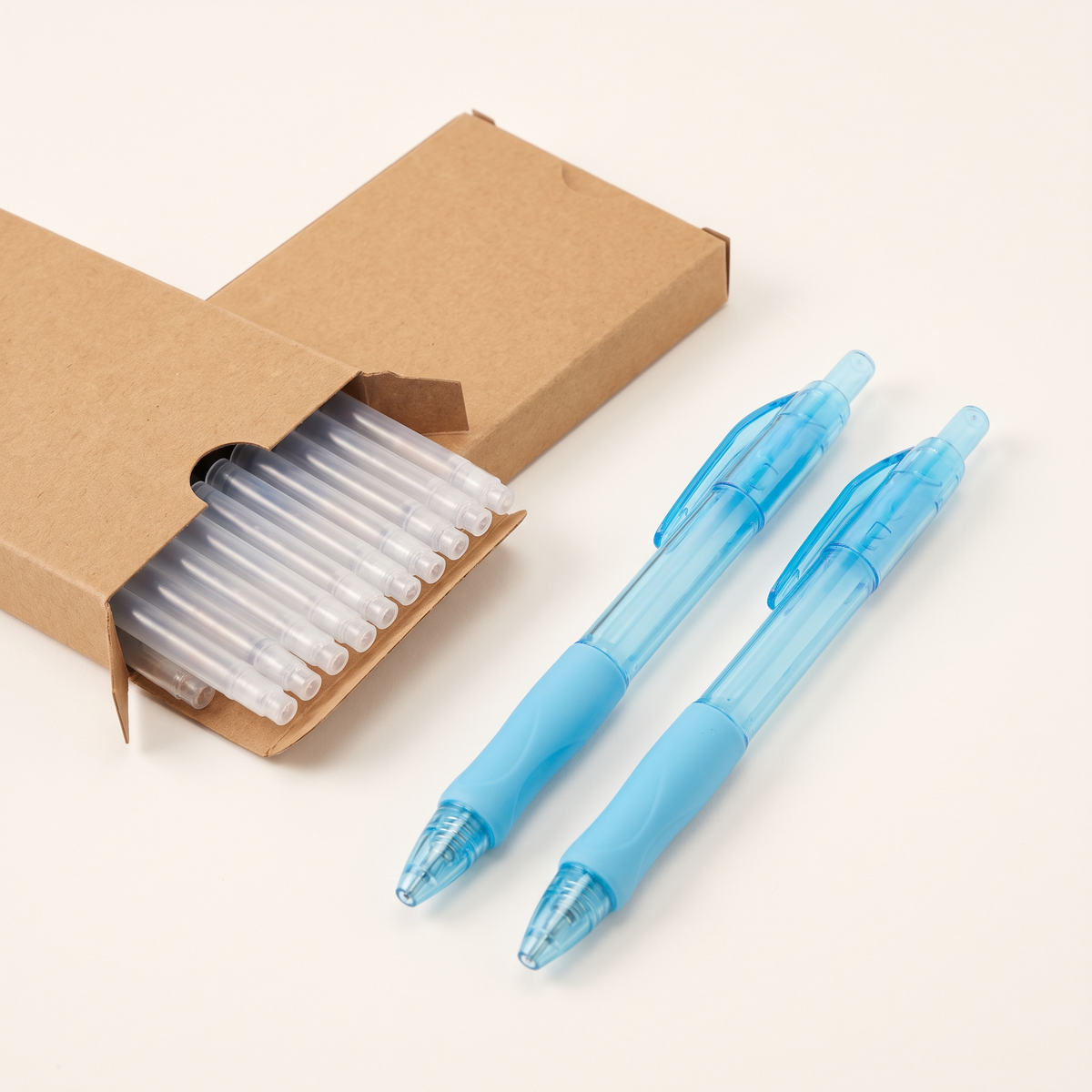 Stylos et recharges d'encre magique BIBOU
