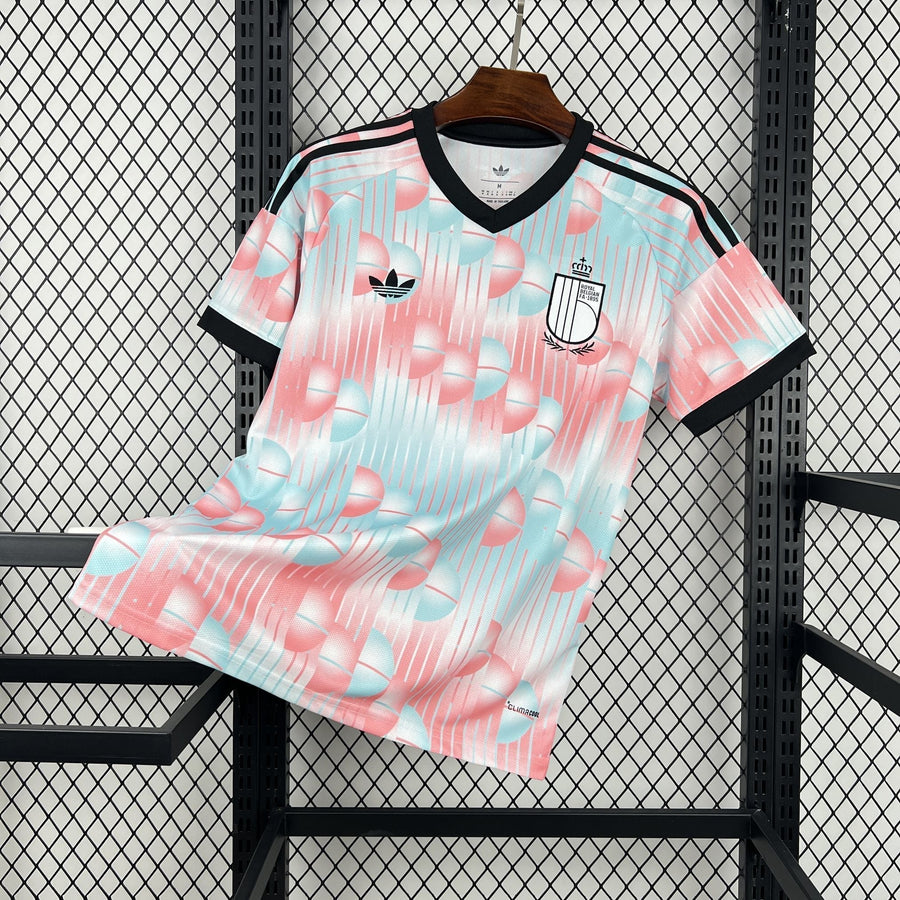 Maillot Belgique Coupe du Monde 2026